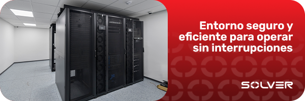 Infraestructura de Data Center